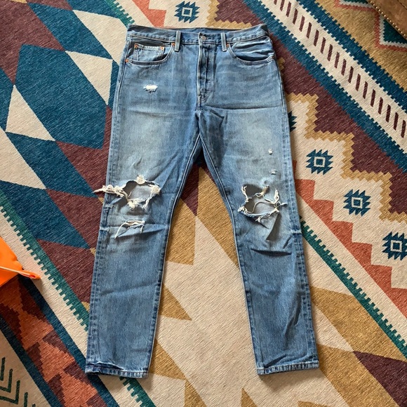 Levi's Denim - 501 Levi’s